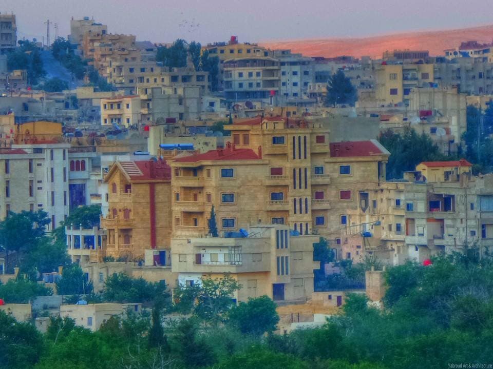 فيلا فاخرة للبيع في ريف دمشق, يبرود