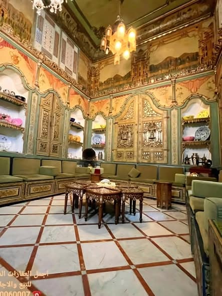 شقة 3000م² للبيع في دمشق القديمة - باب توما