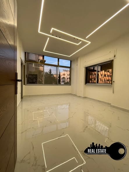 شقة 2 غرف 107م² طابق 1 للبيع في ضاحية قدسيا