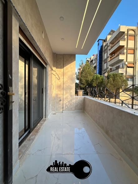 شقة 2 غرف 107م² طابق 1 للبيع في ضاحية قدسيا