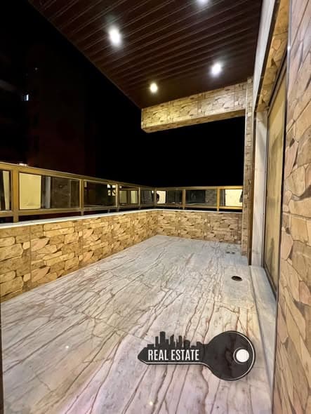 شقة 3 غرف 120م² طابق 3 للبيع في ضاحية قدسيا