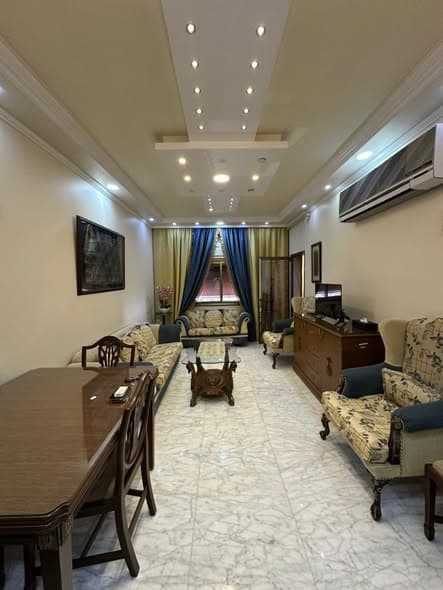 شقة 3 غرف 120م² طابق 3 للبيع في ضاحية قدسيا