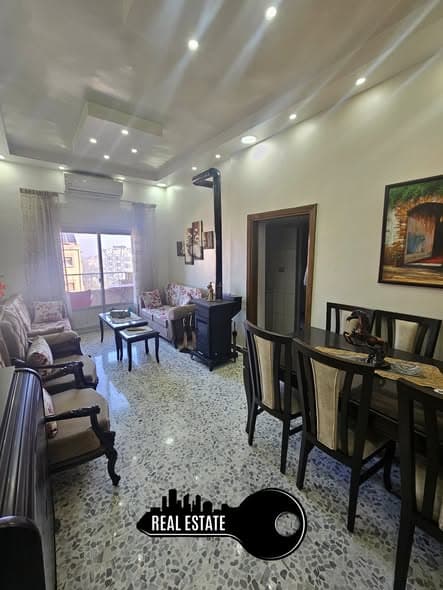 شقة 2 غرف 80م² طابق 3 للبيع في ضاحية قدسيا