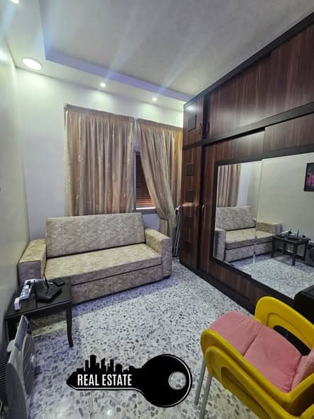 شقة 2 غرف 80م² طابق 3 للبيع في ضاحية قدسيا