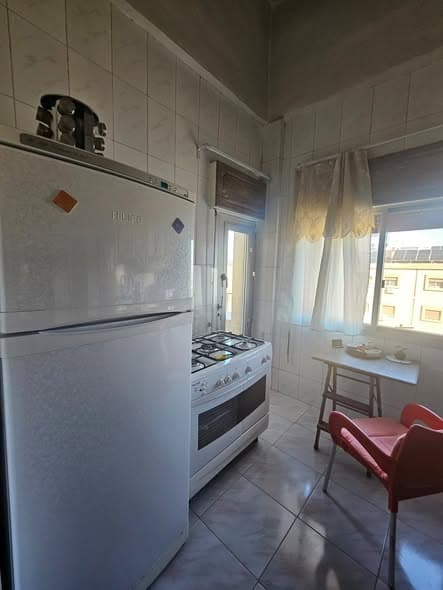 شقة 2 غرف 80م² طابق 3 للبيع في ضاحية قدسيا