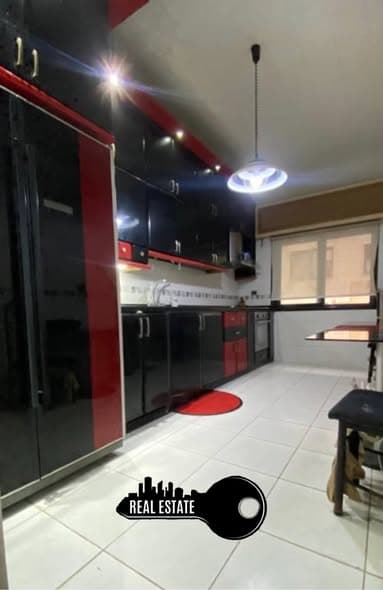 شقة 3 غرف 120م² طابق 2 للبيع في ضاحية قدسيا