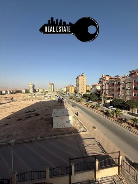 شقة 2 غرف 90م² طابق 1 للبيع في ضاحية قدسيا