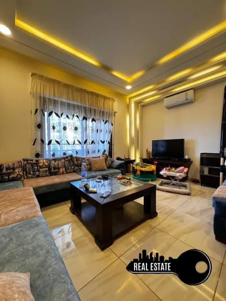 شقة 2 غرف 115م² طابق 1 للبيع في ضاحية قدسيا