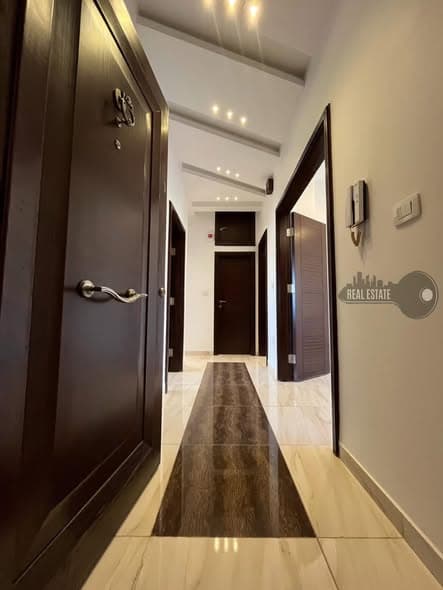 شقة 2 غرف 115م² طابق 1 للبيع في ضاحية قدسيا