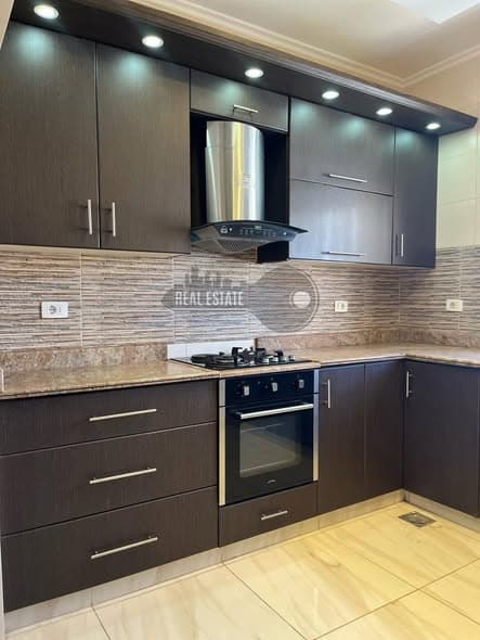 شقة 2 غرف 115م² طابق 1 للبيع في ضاحية قدسيا