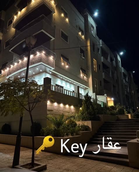 شقة 2 غرف 175م² طابق 4 للبيع في ضاحية قدسيا