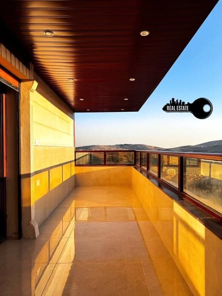 شقة 4 غرف 230م² طابق 4 للبيع في دمشق - دمر الشرقية