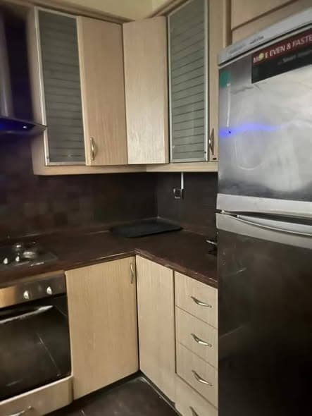 أرض 2 غرف 110م² طابق 9 مفروشة للإيجار في المزة - فيلات غربية