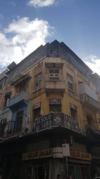 شقة 2 غرف 1 صالات 146م² طابق 2 للبيع