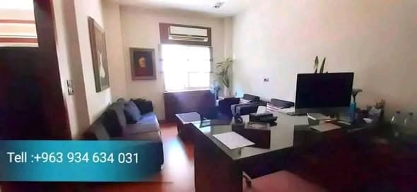 شقة 2 غرف 2 صالات 60م² طابق 1 للبيع