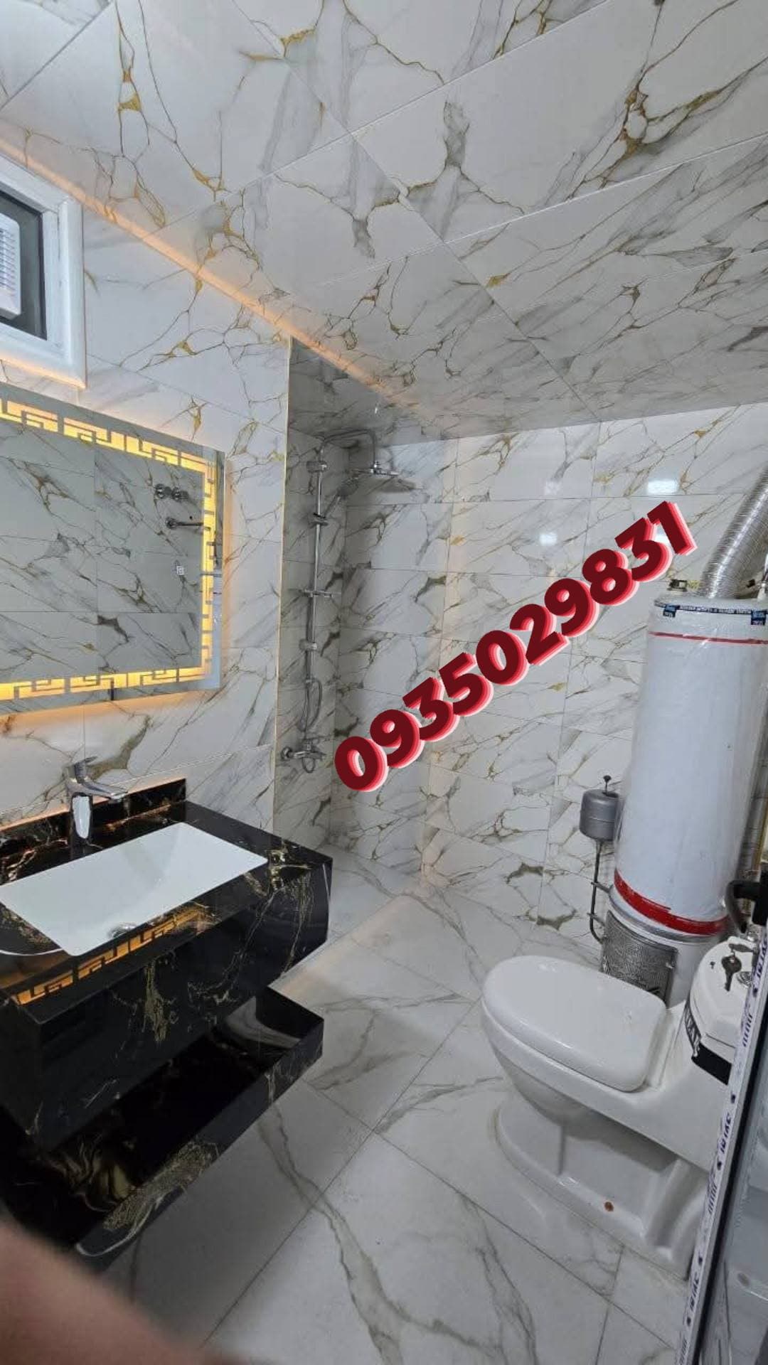 شقة 3 غرف 1 صالات 140م² طابق 1 للبيع