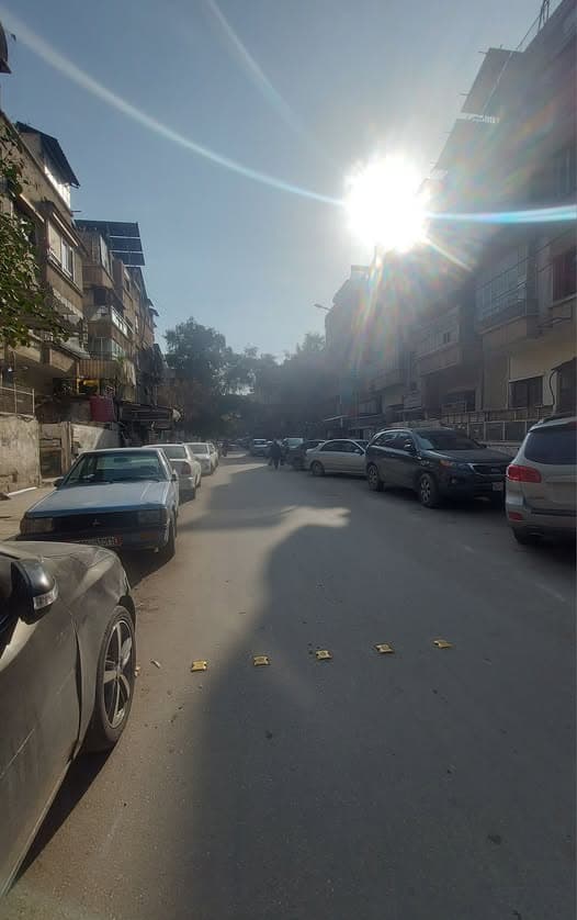 شقة 3 غرف 1 صالات 85م² طابق 1 للبيع