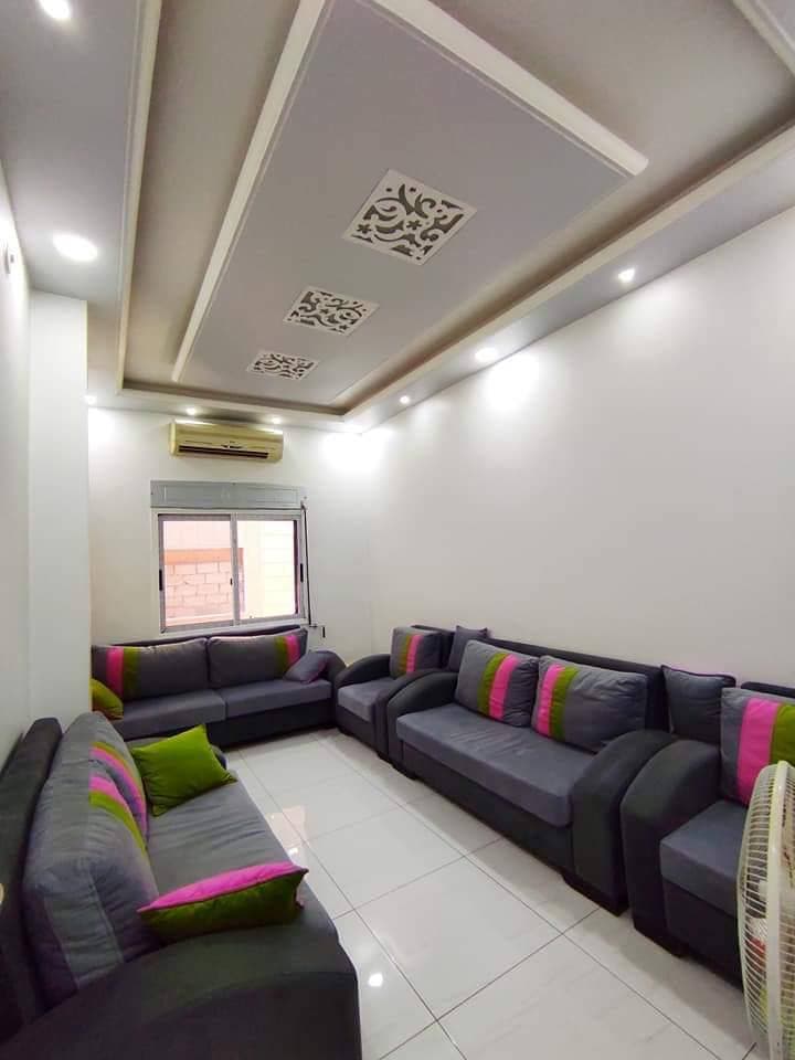 شقة 4 غرف 1 صالات 120م² طابق 1 للبيع