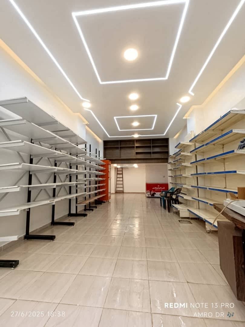 محل 3 غرف 1 صالات 46م² طابق 3 للبيع