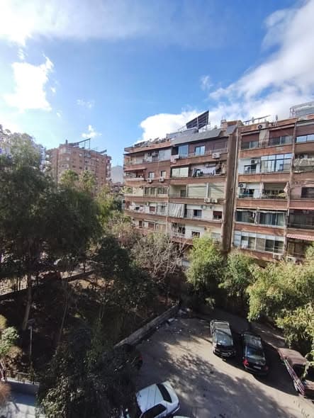 شقة 4 غرف 1 صالات 125م² طابق 3 للبيع