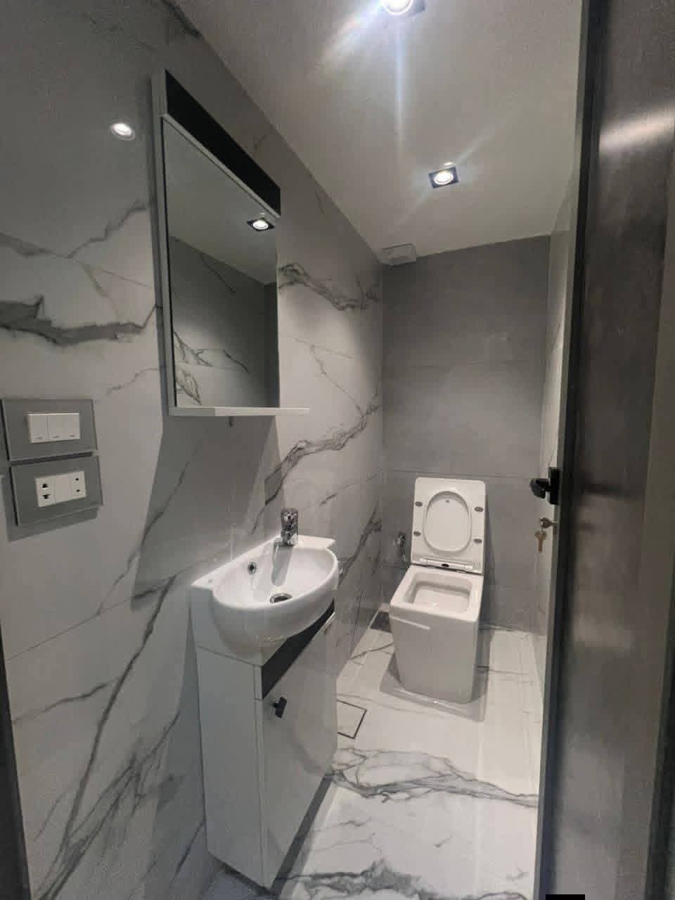 شقة 2 غرف 1 صالات 100م² طابق 1 للبيع