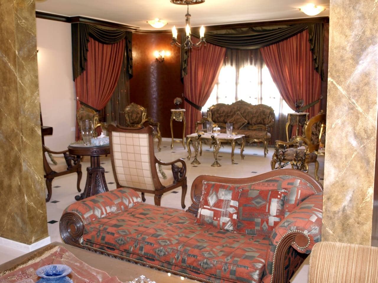 فيلا 22 غرف 8 صالات 6753م² طابق 4 للبيع