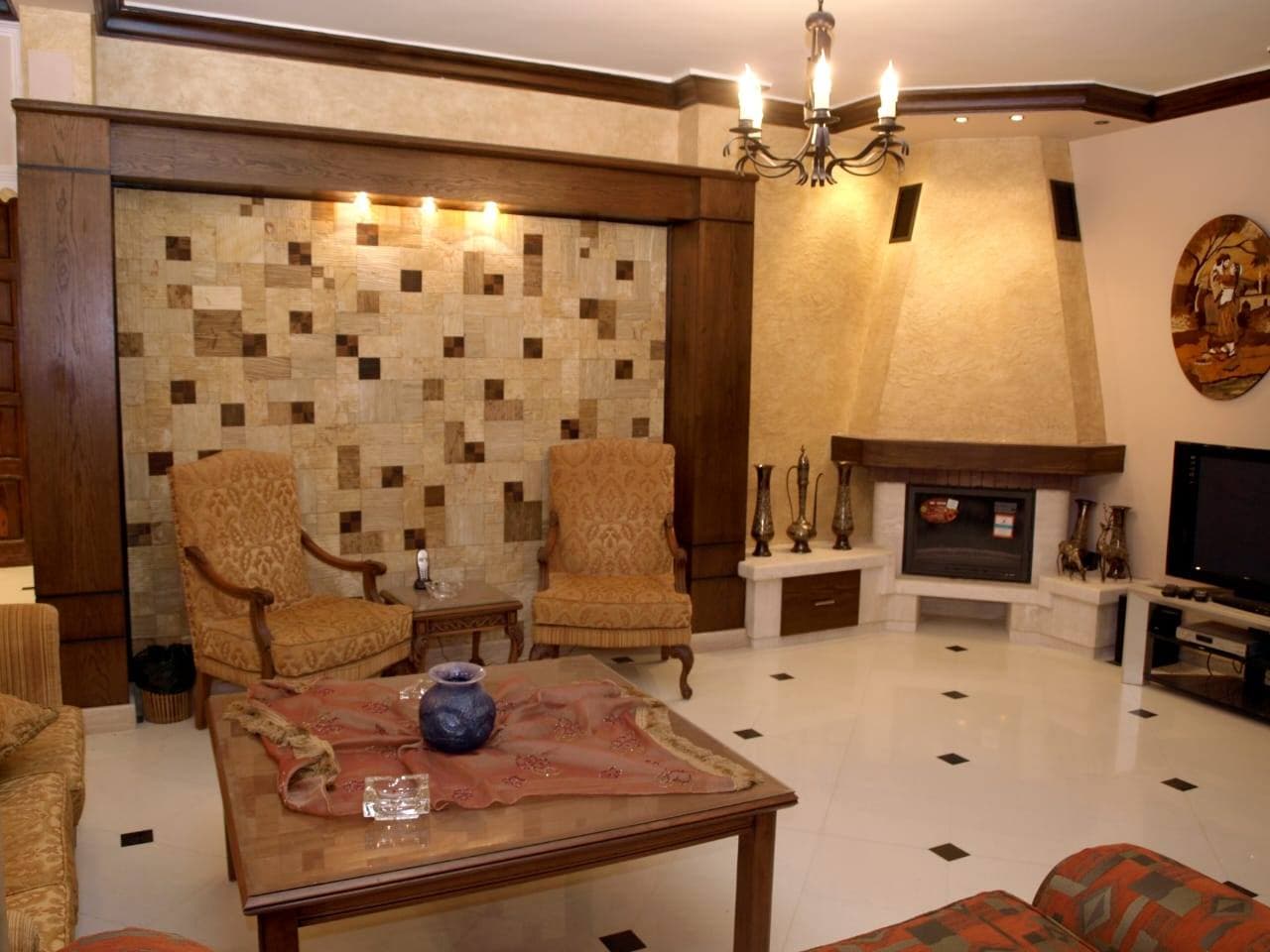 فيلا 22 غرف 8 صالات 6753م² طابق 4 للبيع