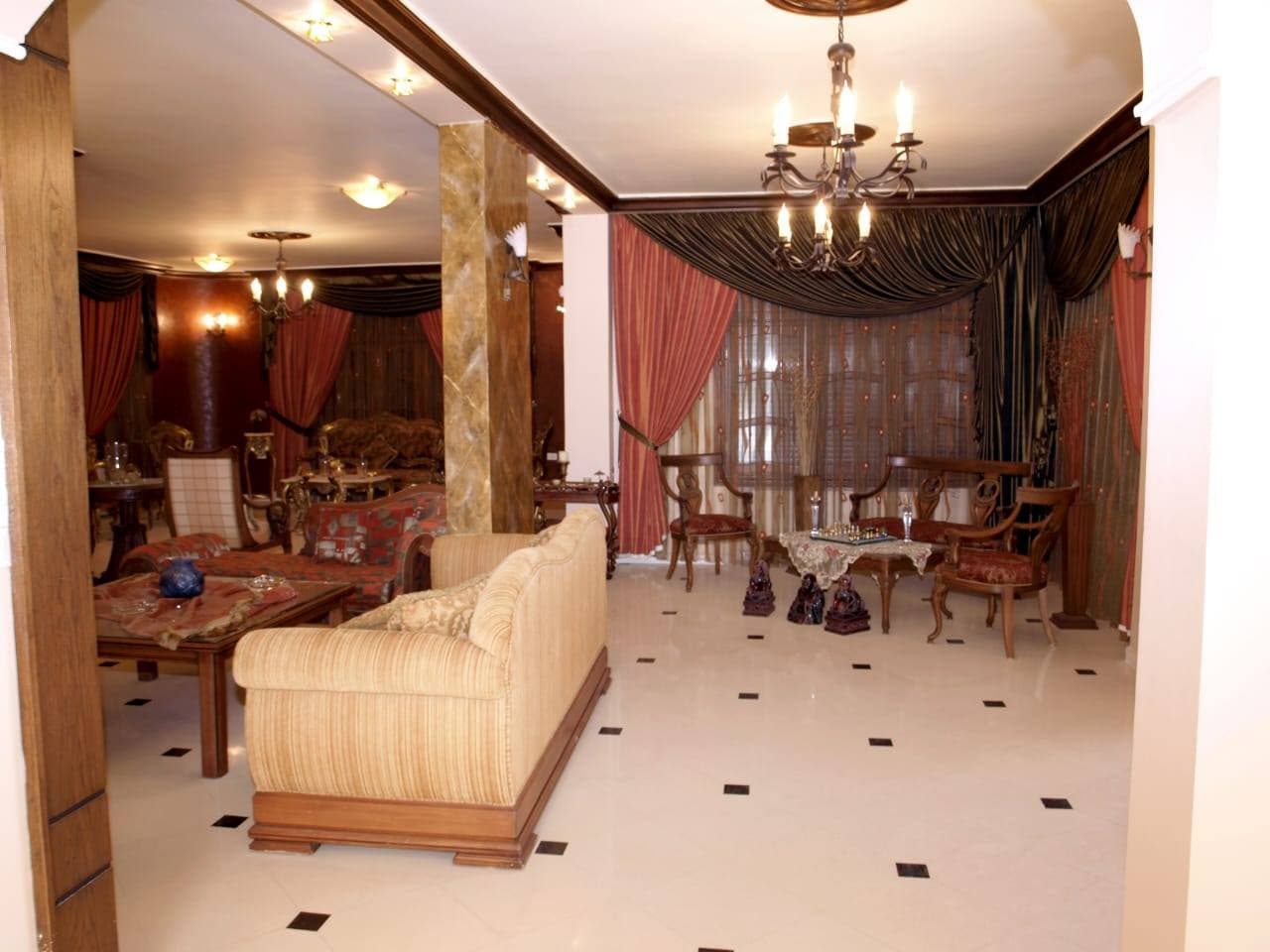 فيلا 22 غرف 8 صالات 6753م² طابق 4 للبيع