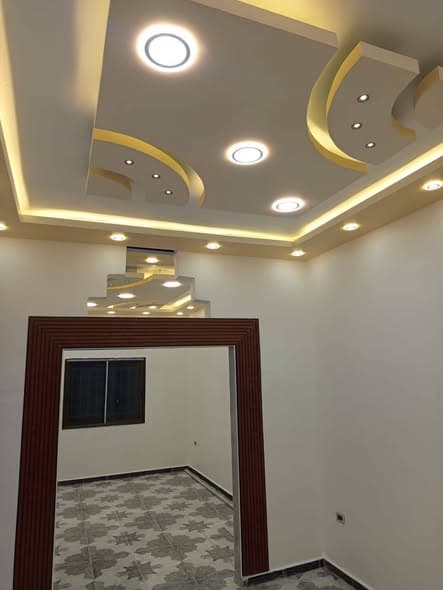 شقة 3 غرف 1 صالات 105م² طابق 3 للبيع