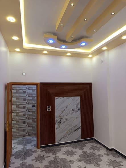 شقة 3 غرف 1 صالات 105م² طابق 3 للبيع