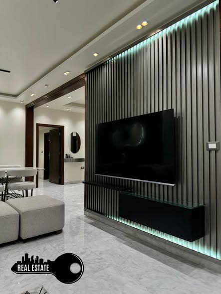 شقة 3 غرف 1 صالات 135م² طابق 5 للبيع