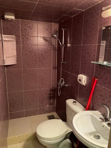 شقة 1 غرف 1 صالات 45م² أرضي مع فرش للبيع