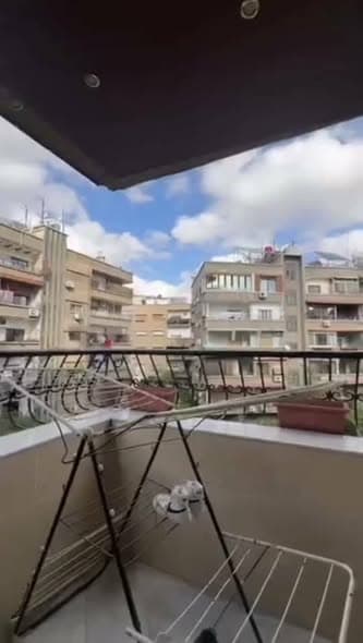 شقة 2 غرف 1 صالات 100م² طابق 3 مع فرش للبيع