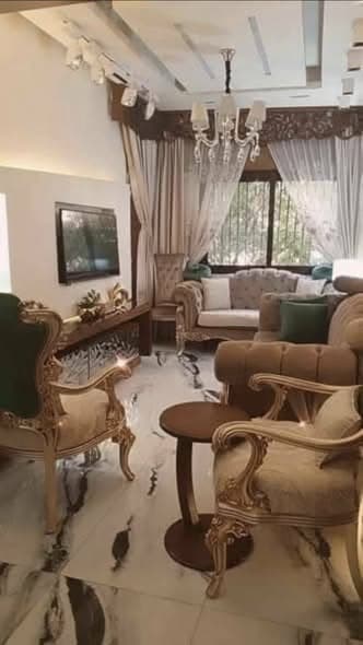 شقة 2 غرف 1 صالات 80م² طابق 1 للبيع