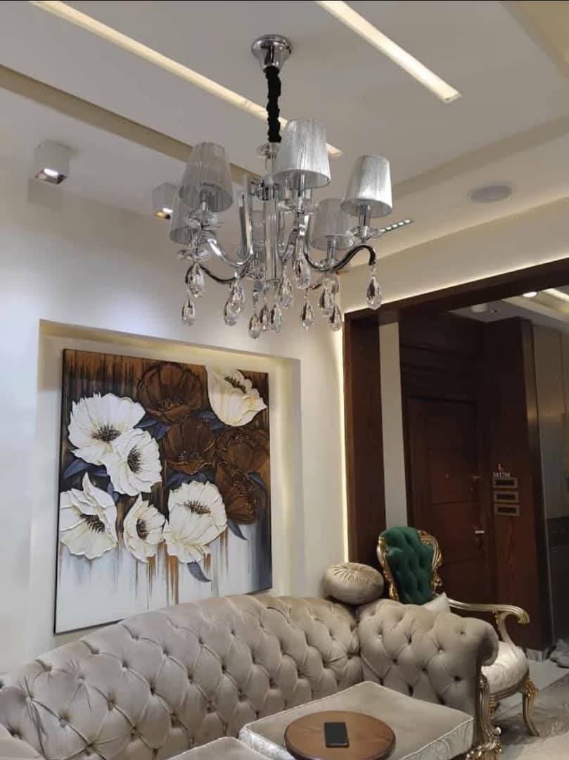 شقة 2 غرف 1 صالات 80م² طابق 1 للبيع