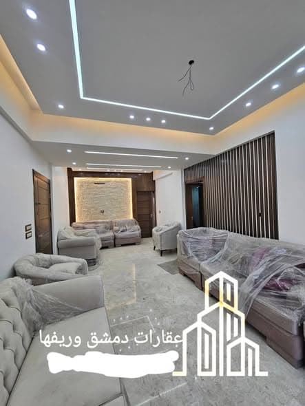 شقة 4 غرف 1 صالات 165م² طابق 4 للبيع