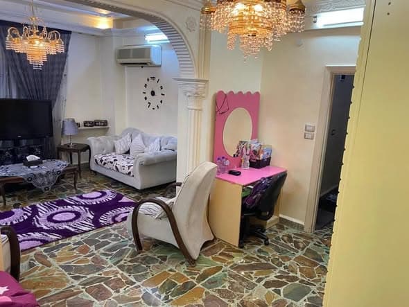 شقة 2 غرف 2 صالات 126م² طابق 2 للبيع