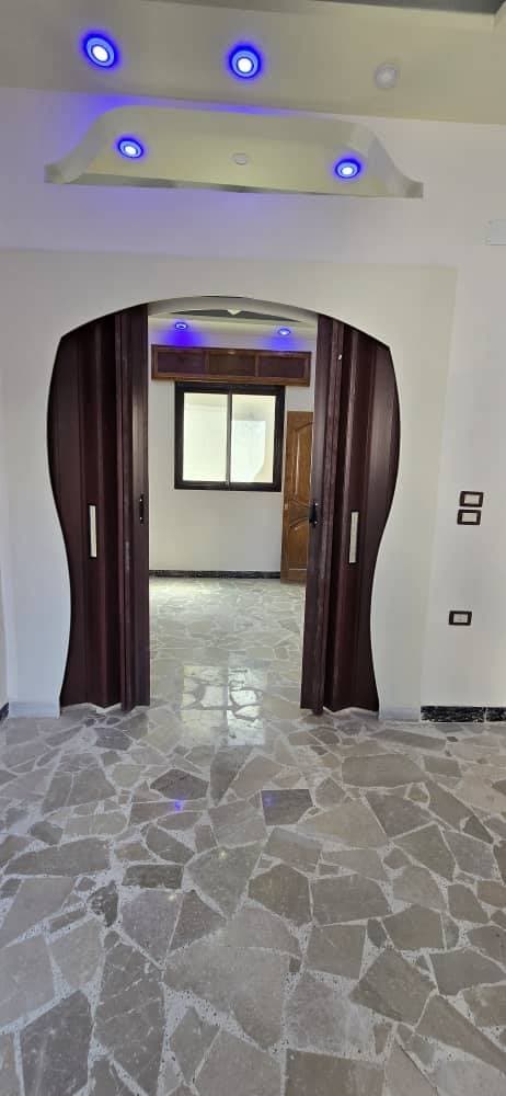 شقة 2 غرف 1 صالات 75م² طابق 2 للبيع