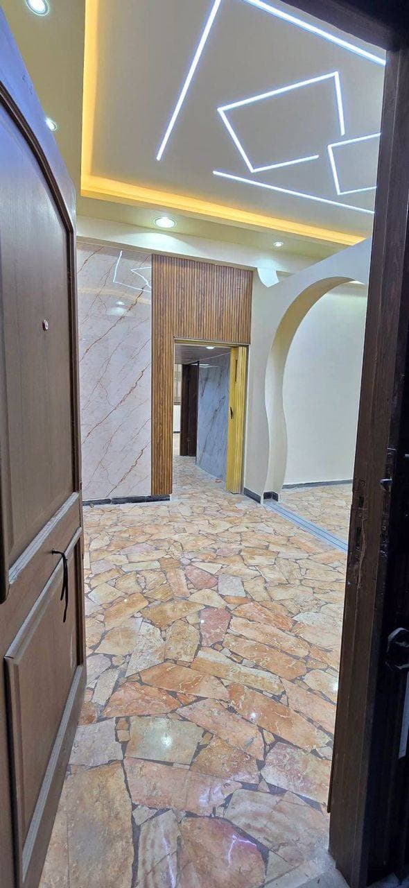 شقة 3 غرف 1 صالات 90م² طابق 3 للبيع