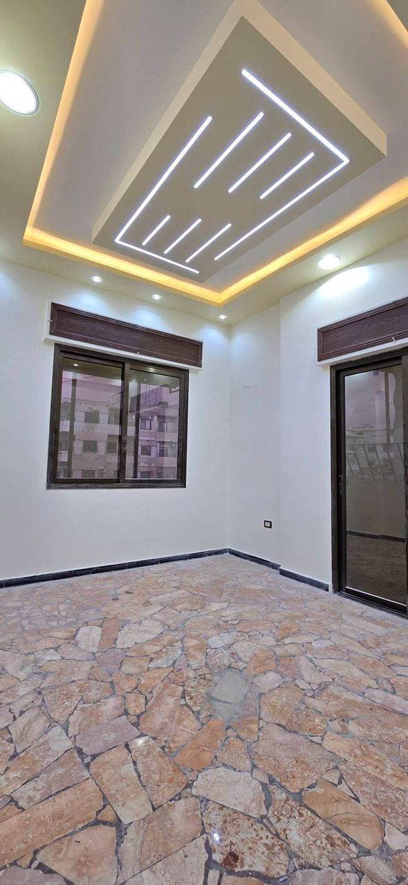 شقة 3 غرف 1 صالات 90م² طابق 3 للبيع