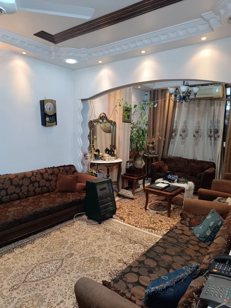 شقة 2 غرف 1 صالات 110م² طابق 5 مع فرش للبيع