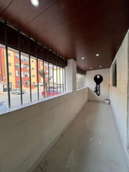 شقة 2 غرف 1 صالات 100م² أرضي للبيع