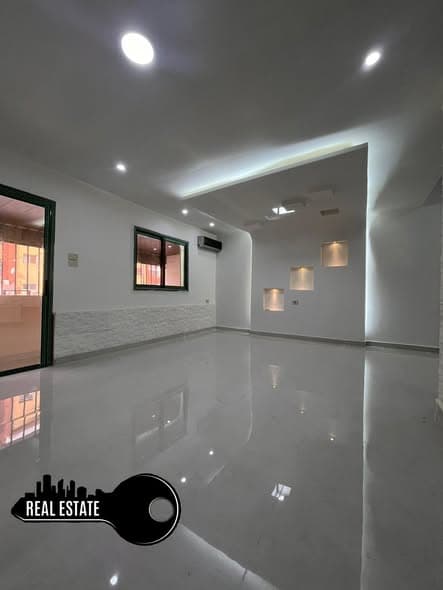 شقة 2 غرف 1 صالات 100م² أرضي للبيع