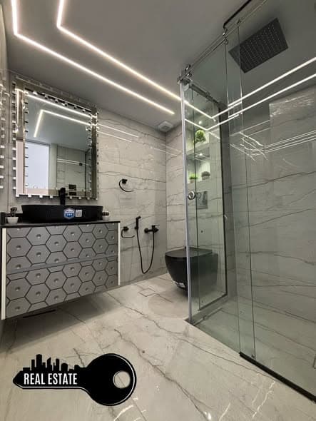 شقة 2 غرف 1 صالات 90م² طابق 1 للبيع