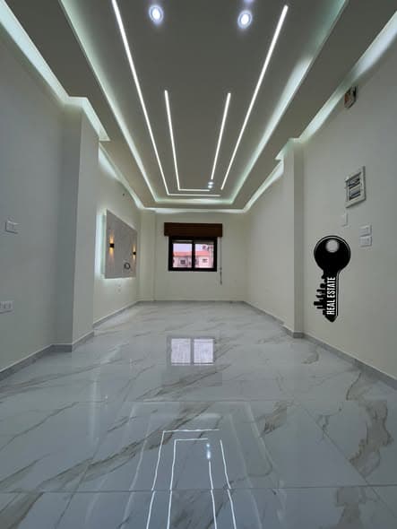 شقة 2 غرف 1 صالات 90م² طابق 2 للبيع