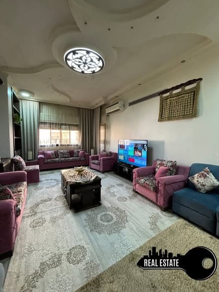 شقة 3 غرف 1 صالات 170م² طابق 1 للبيع