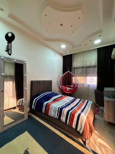 شقة 3 غرف 1 صالات 170م² طابق 1 للبيع