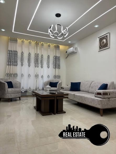 شقة 2 غرف 1 صالات 107م² طابق 1 للبيع