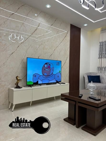 شقة 2 غرف 1 صالات 107م² طابق 1 للبيع