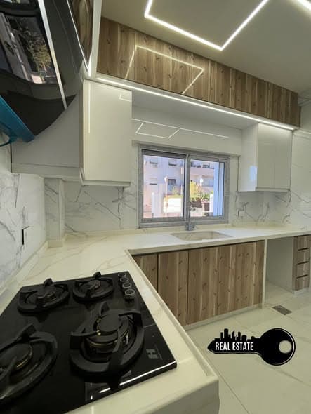 شقة 2 غرف 1 صالات 90م² أرضي للبيع